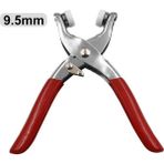 2Liyao Bir Pense Alet Aksesuarları Metal Snap Düğmesi Bağlantı Elemanları Basın Çıtçıt Bouton Baskı Bağlantı Elemanları Dıy Kurulum Giysi Kot Çanta Klipsi (Yurt Dışından) - Renkli
