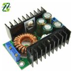 2Liyao cc XL4016 ile 9A 5-36V Ila 1.3-32V Dc-Dc Dijital Voltaj Regülatörü Buck Kademeli Güç Kaynağı Modülü Aşırı Sıcaklık Koruması (Yurt Dışından) - Renkli