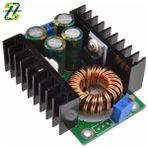 2Liyao cc XL4016 Olmadan 9A 5-36V Ila 1.3-32V Dc-Dc Dijital Voltaj Regülatörü Buck Kademeli Güç Kaynağı Modülü Aşırı Sıcaklık Koruması (Yurt Dışından) - Renkli