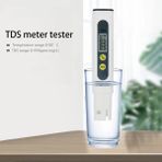 2Liyao Dijital Su Kalitesi Test Cihazı Tds Ec Metre Aralığı 0-9990 Çok Fonksiyonlu Su Saflığı Sıcaklık Ölçer Temp Ppm Test Cihazı (Yurt Dışından) - Renkli