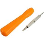 2Liyao Dökme Çelik (Yeni) 1 Takım Çok Fonksiyonlu Torx T8 + T10 Güvenlik Hassas Tornavida Aracı Xbox 360/PS3/PS4 Kurcalamaya Dayanıklı Delik Ev Geliştirme (Yurt Dışından) - Gümüş