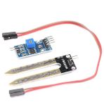 2Liyao Mavi Toprak Nemi Higrometre Algılama Nem Sensörü Modülü Arduino Geliştirme Kurulu Dıy Robot Akıllı Araç Enstrüman Araçları (Yurt Dışından)