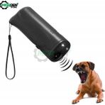 2Liyao Siyah Ultrasonik 3 In 1 Köpek Eğitim Kovucu Kontrol Eğitmen Cihazı Anti-Havlamayı Dur Bark Caydırıcı Köpekler Evcil Hayvan Eğitim Cihazı (Yurt Dışından) - Instrument Parts