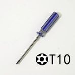 2Liyao T10 T8/T9/T10TORNAVIDA Delikli Manuel Erik Şeklinde Güvenlik Tornavida XBOX360 Ps3/ps4 Oyun Konsolu Tamir Açılış Aracı (Yurt Dışından) - Gümüş
