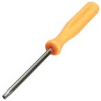 2Liyao T10 Torx T8 T1 Hassas Güvenlik Tornavida Xbox 360/PS3/PS4 Onarım Araçları Kurcalamaya Dayanıklı Delik Ince Denetleyici Tornavida (Yurt Dışından) - Gümüş
