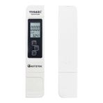 2Liyao Tds Ec Metre Kt-1 Taşınabilir Dijital Atc Ph Ölçer ve Tdsec 0-9999US/CM 0-9999PPM 0.00~14.00 Akvaryum Havuz Suyu Şarap Idrar Otomatik Kalibrasyon (Yurt Dışından) - Renkli