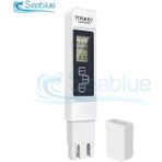 2Liyao Tds Ec Temp Beyaz 3'ü 1 Arada Tds/sıcaklık/ec Metre Su Test Cihazı 0-9990PPM Iletkenlik Dedektörü Su Kalitesi Monitörü Saflık Ölçü Aracı Akvaryum Için (Yurt Dışından) - PH Meters