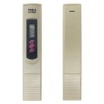 2Liyao Tds Metre Dijital Atc Ph Ölçer Su Test Cihazı Otomatik Kalibrasyon Tds Metre LCD Kalem Ph Tds Monitör Su Kalitesi Gıda Akvaryum Havuzu (Yurt Dışından) - Renkli