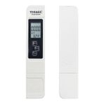 2Liyao Tds Metre Dijital Ph /tds/ Ec Metre Kalem Test Cihazı Doğruluğu 0.1 Akvaryum Havuz Suyu Saflık Filtresi Topraksız Taşınabilir Ppm Su Kalitesi Det (Yurt Dışından) - Renkli