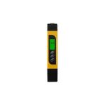 2Liyao Turuncu Tds Metre Su Kalitesi Test Cihazı Tds Ectemperature Meter 3'ü 1 Arada 0-9999 Ppm Metre Içme Suyu Testi, Kahve, Yüzme Havuzu Için (Yurt Dışından) - Renkli