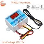 2Liyao W3001 Dc 12V W3002 12V 24V 110V 220V LED Dijital Sıcaklık Kontrol Cihazı Termostat Termoregülatör Sensör Ölçer Buzdolabı Su Isıtma Soğutma (Yurt Dışından) - Temperature Instruments