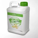 2M Proses Milk Proses Butter Arom Yeşil/ Tereyağ Aroması - 5 kg
