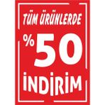 2Mak Sticker 5 mm Dekota (Forex) Malzeme Üzerine Uv Baskı %50 Indirim Levhası - 100x70 cm