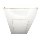 2MM 60x110 cm Metal Katlanır Çatı Merdiveni