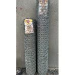 2Mm (En Kalın) Galvanizli Çit Teli 120 Cm