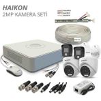 2mp Haikon Ahd 4lü Kamera Seti