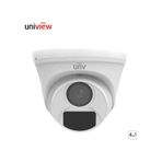 2mp Uac-t112-af28 2.8mm 20mt Ip67 Ahd Dahili Ses Dome Kamera