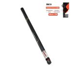 2MT X 60CM SİYAH MERMER DESENLİ TEZGAH ÜSTÜ FOLYO STİCKER - DUVAR KAĞIT KENDİNDEN YAPIŞKANLI - EKO DEKORASYON - DAYANIKLI (5296)