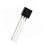 2n2222 Npn Transistör To92 - 10 Adet