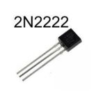 2N2222 Plastik Npn Transistör