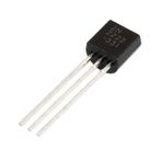 2N2222 - To92 Npn Transistör