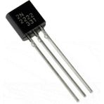 2N2222A Npn Bipolar Junction Transistor
