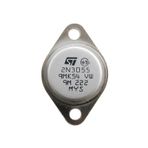 2N3055 - To3 Npn Transistör