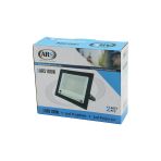 2Pcs 100W Led Projektör 19X15.5cm Aydınlatma Açısı: 120 Derece 50.000 Saat Ömür Model-Ars100w (2818)