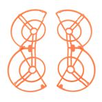 2pcs Drone Pervanesi Neo Drone Için Koruma, çarpışma Anti Drone Pervanesi Darbe Koruyucu Drone bıçakları Tampon (ORANGE)