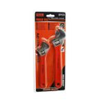 2PCS SET 8 İNÇ-200MM - 10 İNÇ-250MM KURBAĞACIK ANAHTAR SETİ (5264)