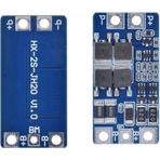 2s 10a 7.4v 18650 Bms Lityum Batarya Pil Akü Koruma Kartı Protect