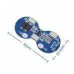 2s 4a Lityum Batarya Bms Koruma Kartı 18650 Lityum Lion Pil Akü 2s 7.4v 4a Bms Protection Board