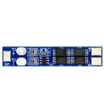 2S 8A-16A Bms 7.4V 8.4V 18650 Lityum Lipo Pil Sarj Koruma Modulu