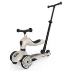 2'Si 1 Arada Denge Bisikleti Ve Scooter - Ayarlanabilir Yükseklik, 1-2 Yaş Arası Çocuklar İçin