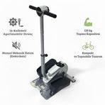 2’si 1 Arada Eliptik Stepper ve Mini Bisiklet – Ayakta ve Oturarak Kullanım