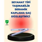 2’Si 1 Arada Saç Düzleştirici Ve Bukle Maşası – Düz Ve Kıvırcık Saçlara Uygun Çok Yönlü Kullanım Mir25774004