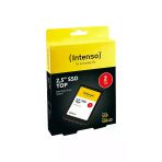 2Tb Intenso Top 2.5" Sata 3 520Mb-500Mb/S Ssd Disk