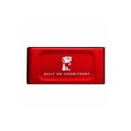2TB Taşınabilir Kırmızı Taşınabilir SSD SXS1000R/2000GA