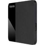 2tb Toshiba Canvio Ready Siyah 2.5" USB 3.0 (HDTP320EK3AA) Taşınabilir Harddisk