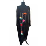 2WIN DESIGN El Yapımı Anglez Kimono