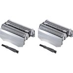2x 70S Folyo ve Kesici Tıraş Makinesi Yedek Parça Braun Serisi 7 70S Tıraş Makinesi Folyo Kartuşu Kaset Kafası (Yurt Dışından)