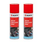 2x Motor Temizleyici Sprey 500 Ml (su Gerekmez) 915696