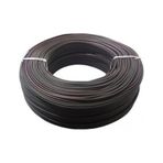 2X0,75 Mm2 Yassı Kordon Kablo 1Mt Cca Bakır 10mt
