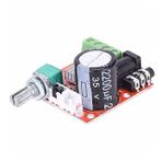 2x15W Amplifikatör Devresi 15W stereo PAM8610 - Amfi Ses PAM 8610