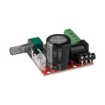 2X15W Amplifikatör Devresi 15W Stereo Pam8610 – Amfi Ses