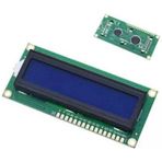 2X16 Karakter Lcd Ekran