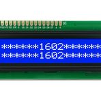 2x16 Karakter Mavi Lcd 1602A Arduino 16x2