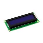 2x16 LCD Display Ekran Aydınlatmalı Mavi-Beyaz
