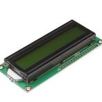 2X16 LCD EKRAN
