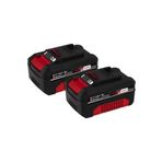 2X18V 4,0 Ah Pxc-Twinpack Cb 2, Akü